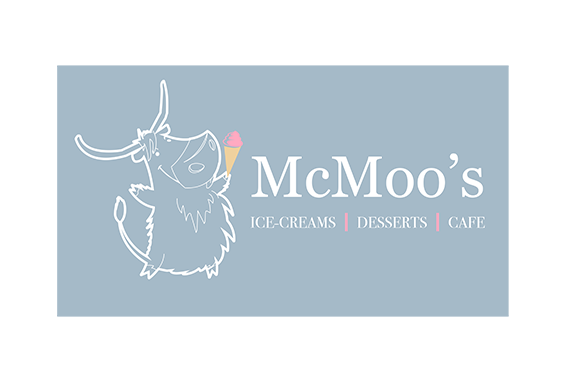 McMoo’s Ice Cream Parlour, Desserts and Cafe